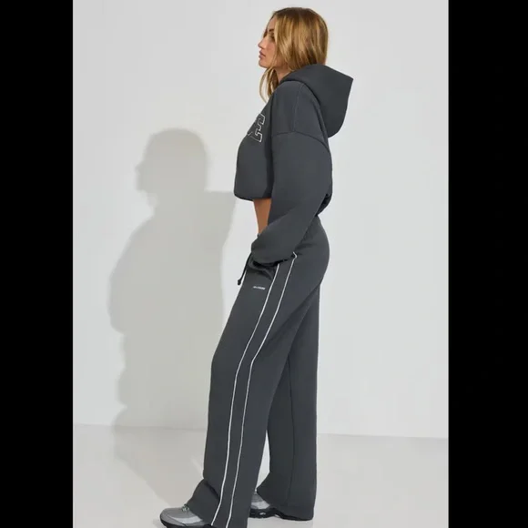 Garage - UltraFleece Straight Leg Sweatpants With Piping - Picture 2 of 7